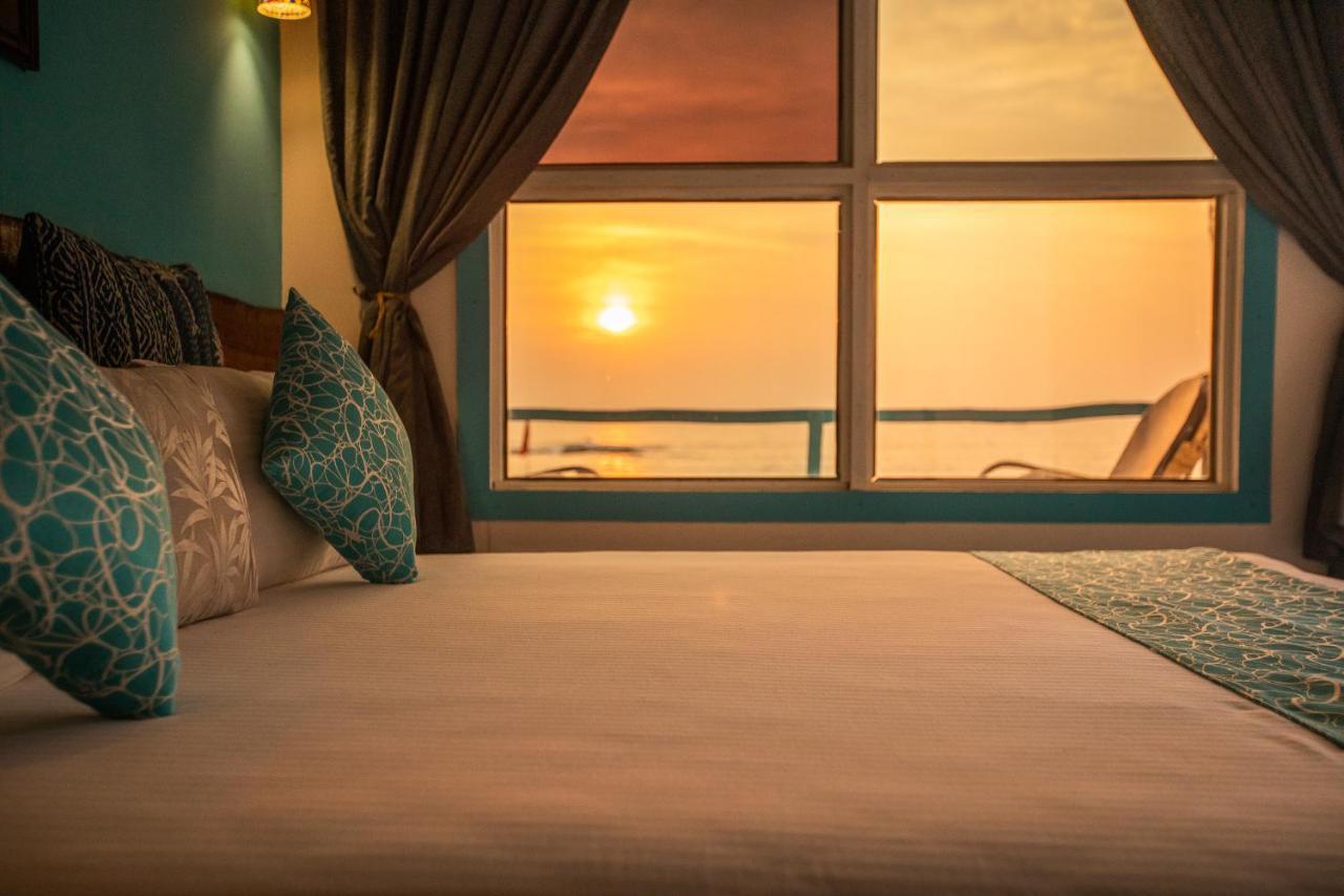 Agonda Shell Beach Resort 卡纳科纳 外观 照片